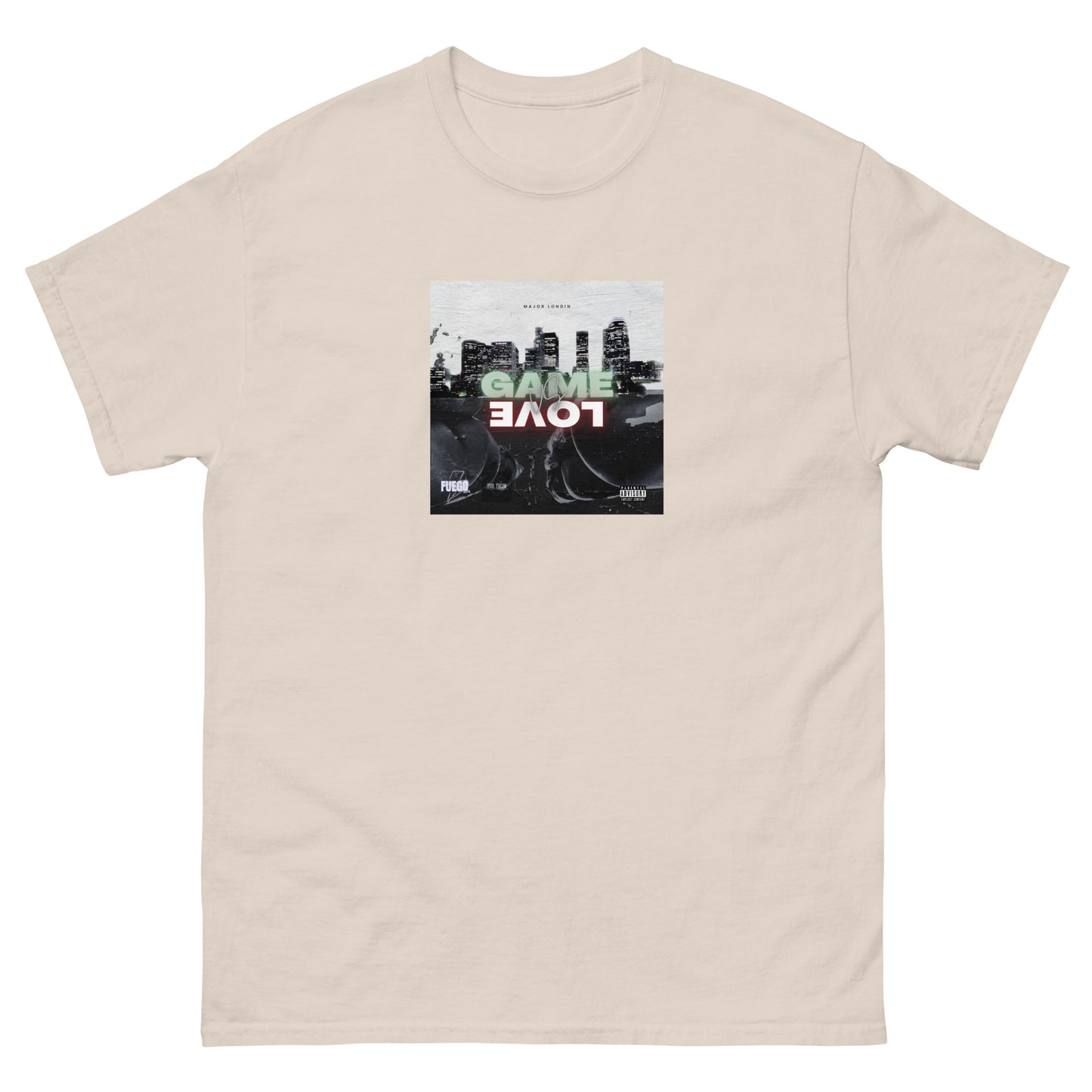 Game vs Love - Classic T-Shirt