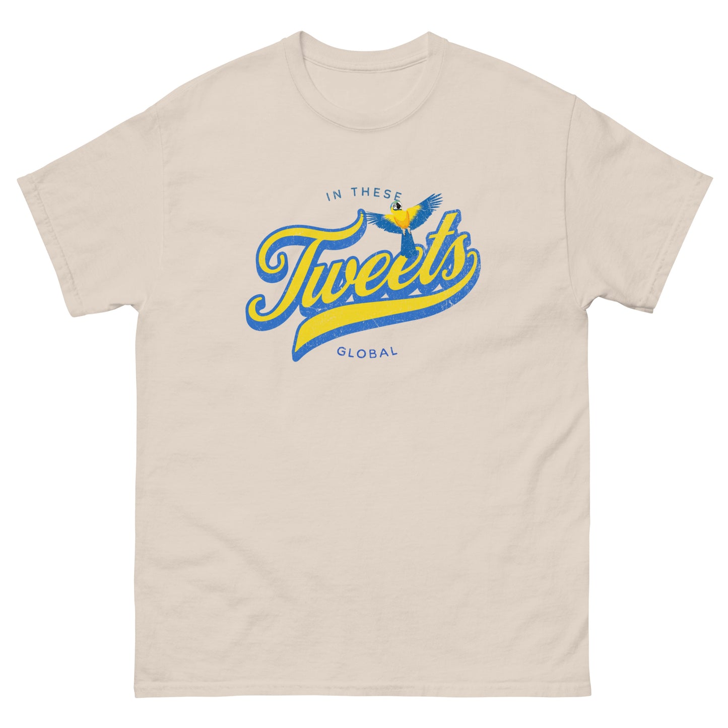 In These Tweets - Classic T- Shirts
