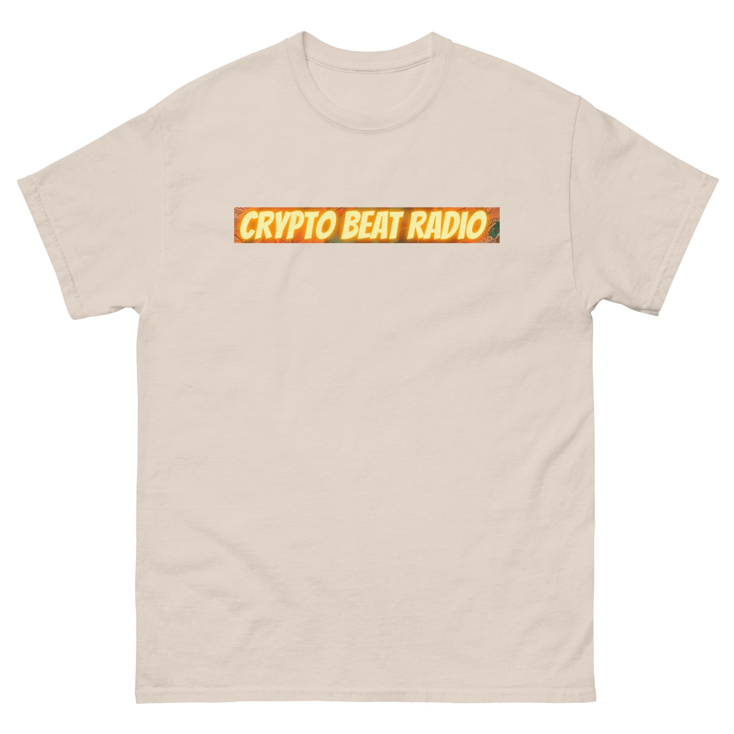 Crypto Beat Radio - T-Shirt