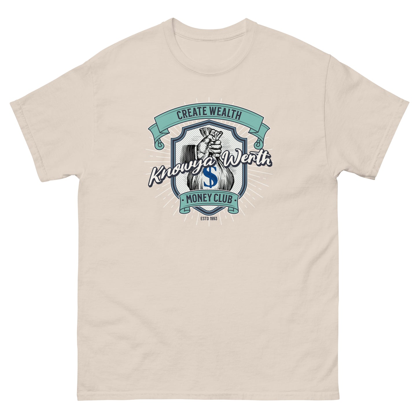 The Money Club / Knowya Werth - Classic T-Shirt
