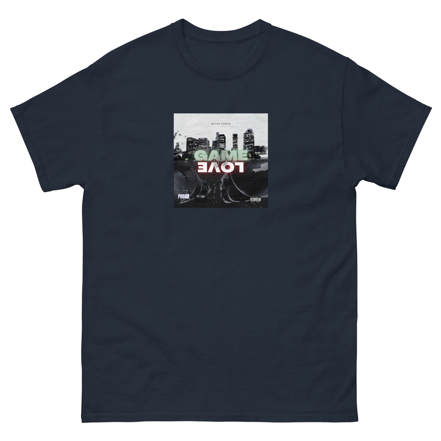 Game vs Love - Classic T-Shirt