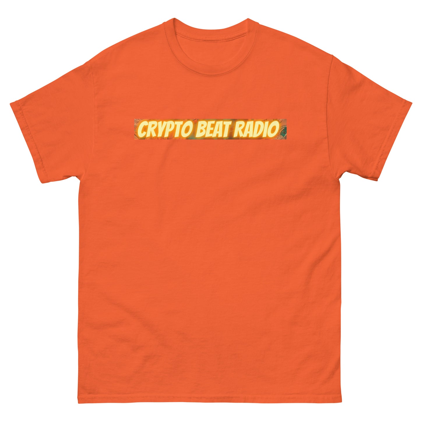 Crypto Beat Radio - T-Shirt