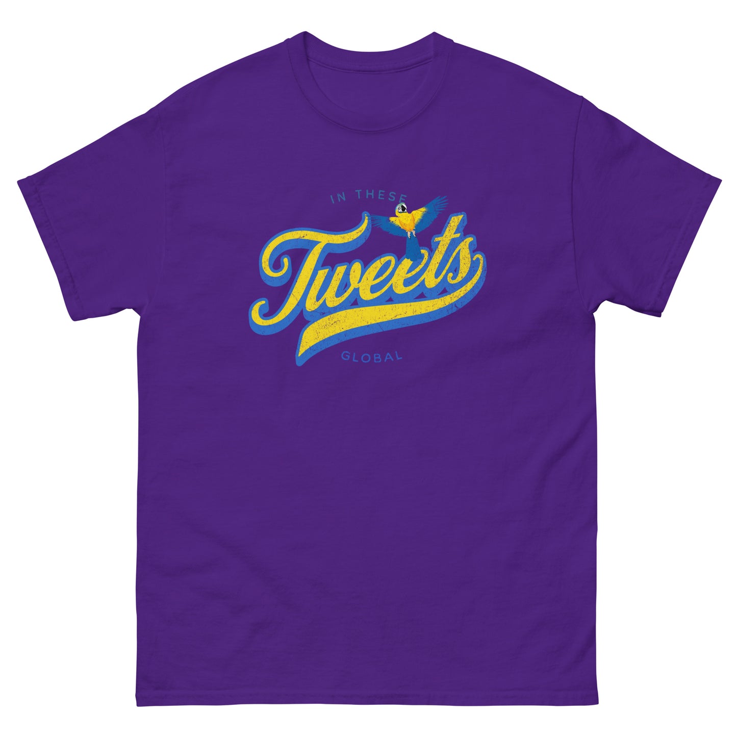In These Tweets - Classic T- Shirts