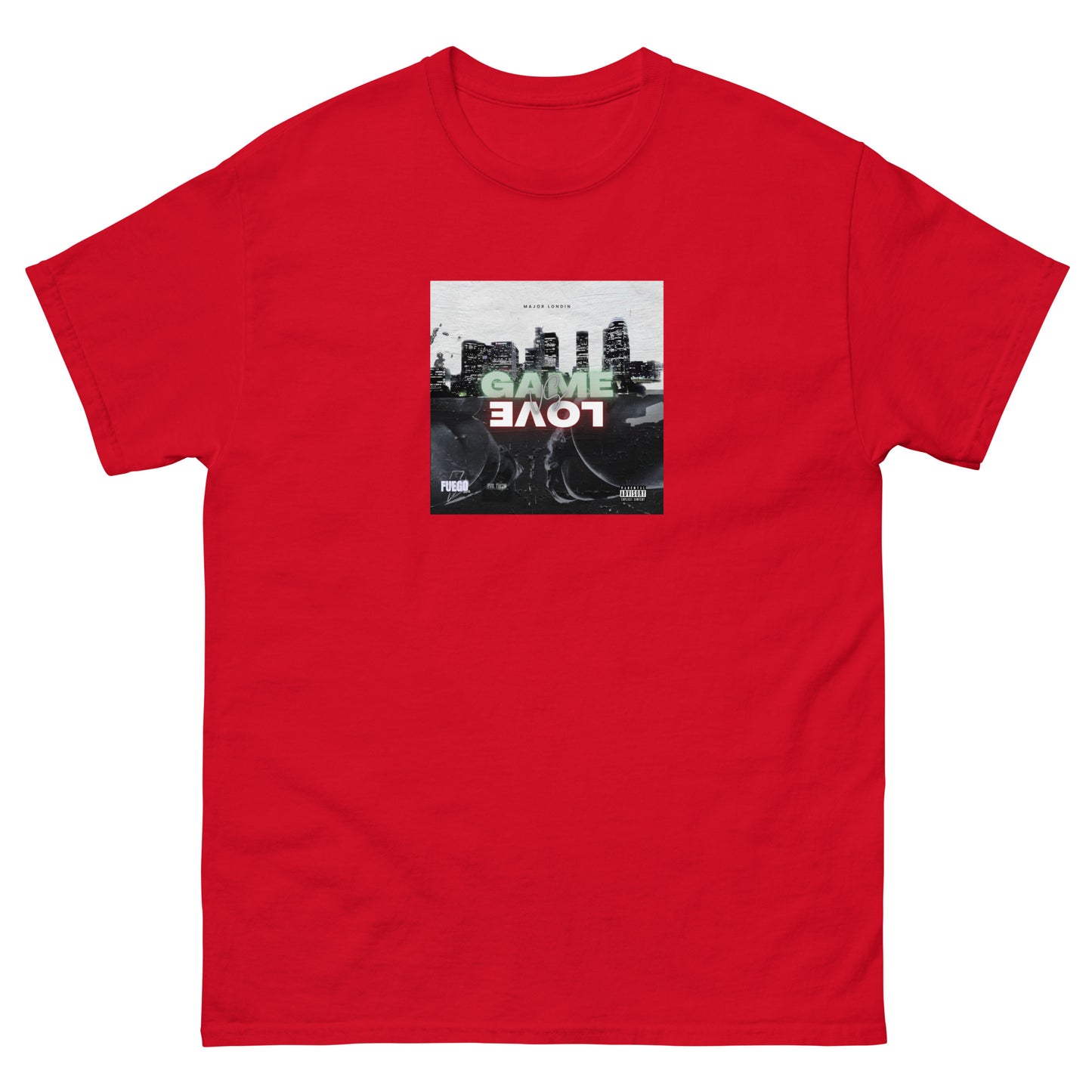 Game vs Love - Classic T-Shirt