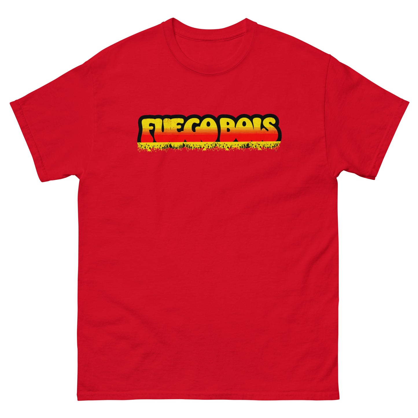 Fuego Bois - Classic T-Shirt