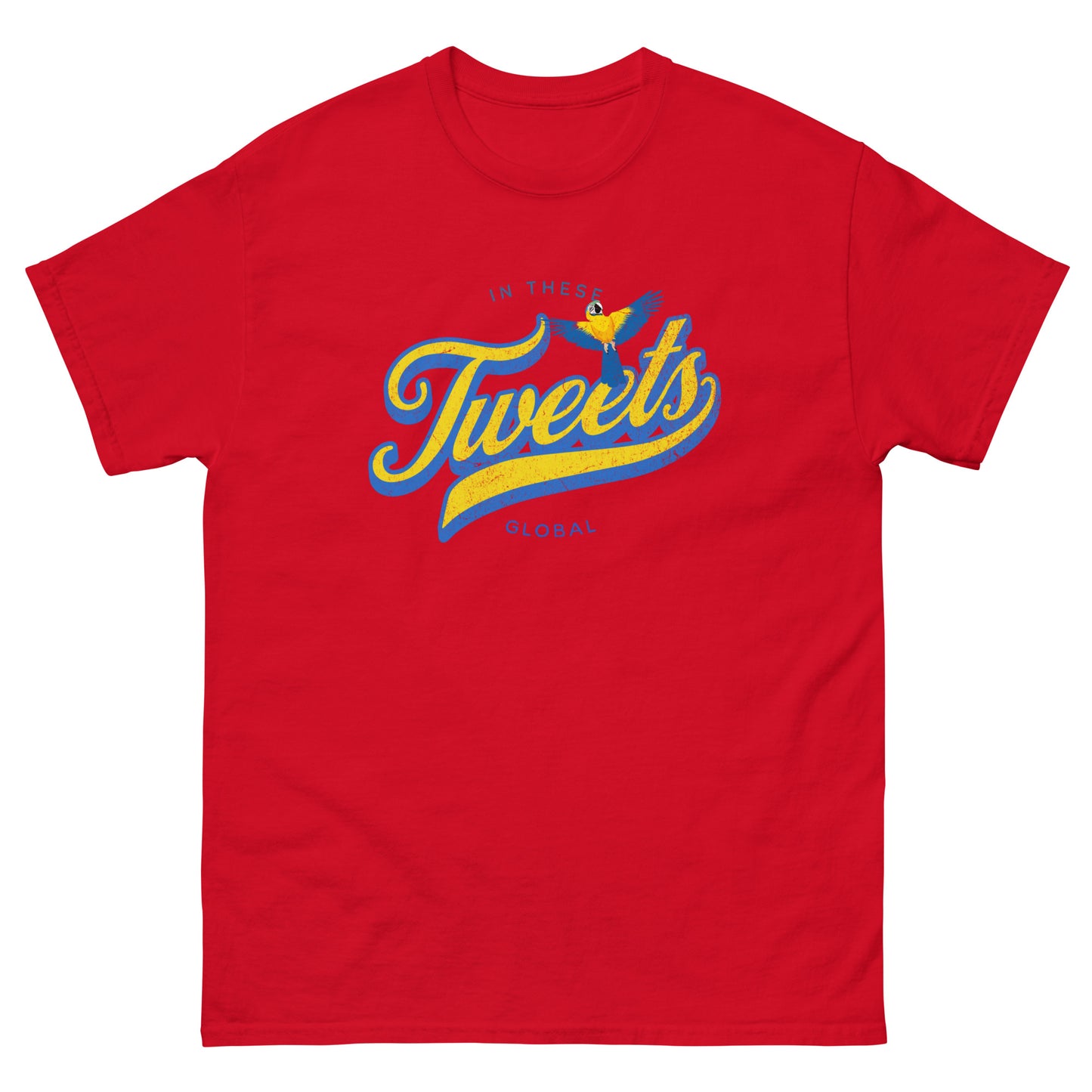 In These Tweets - Classic T- Shirts