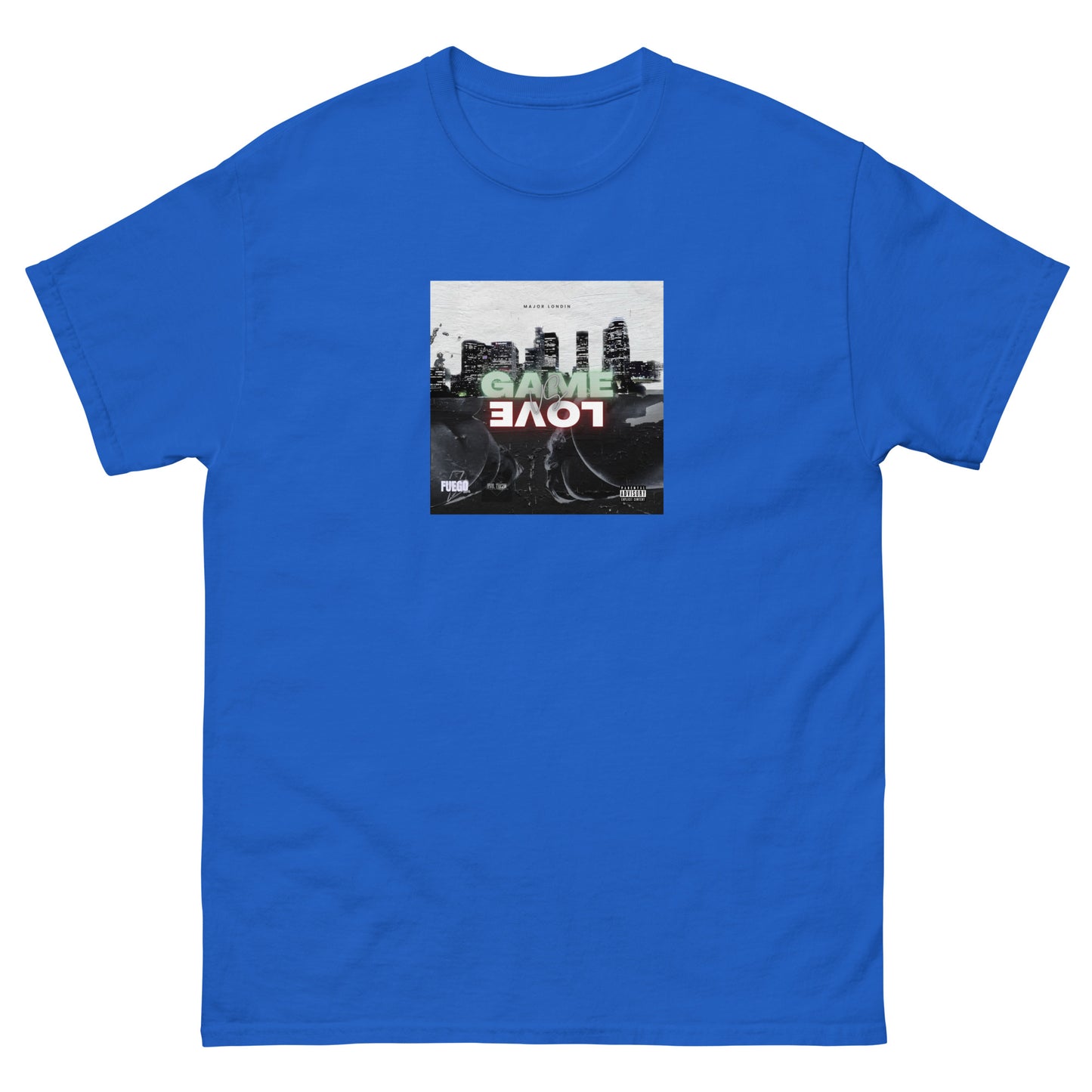 Game vs Love - Classic T-Shirt