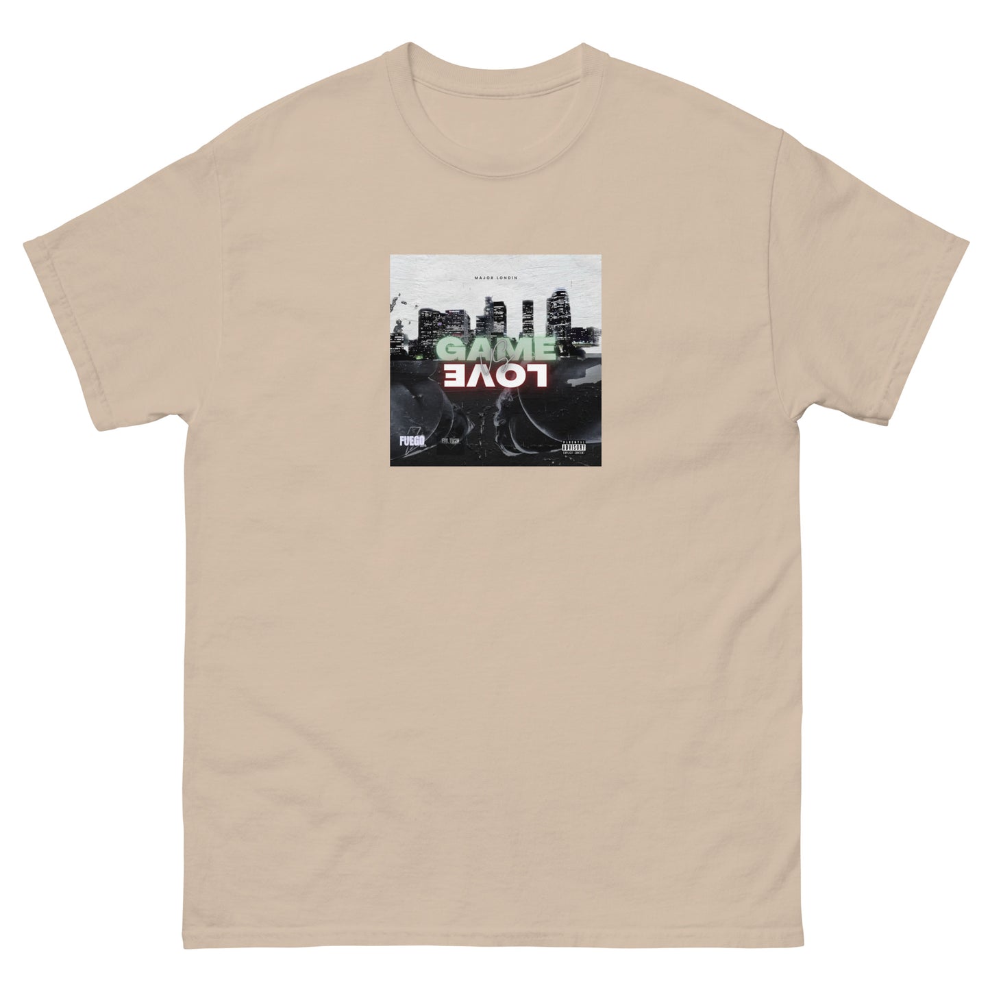 Game vs Love - Classic T-Shirt