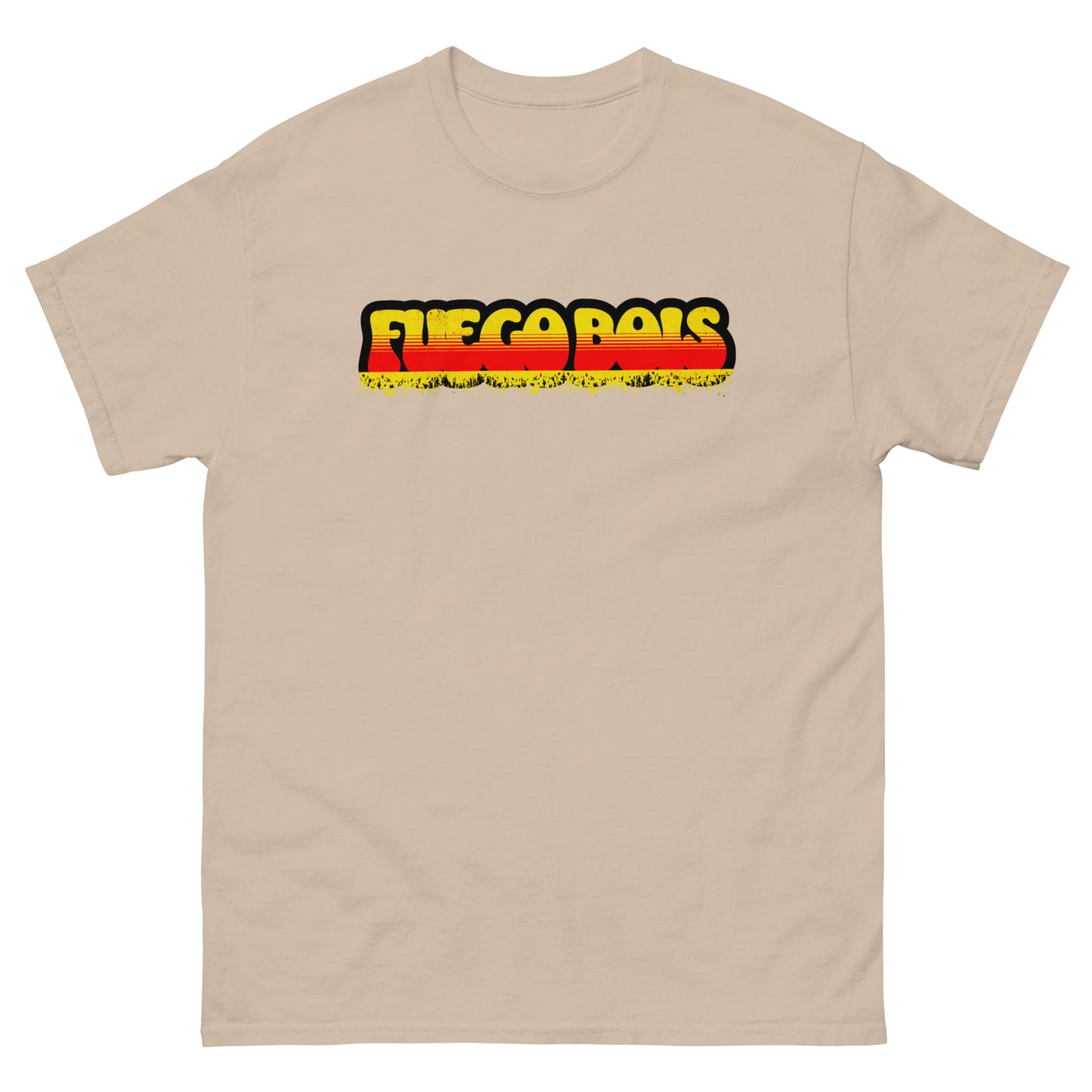 Fuego Bois - Classic T-Shirt