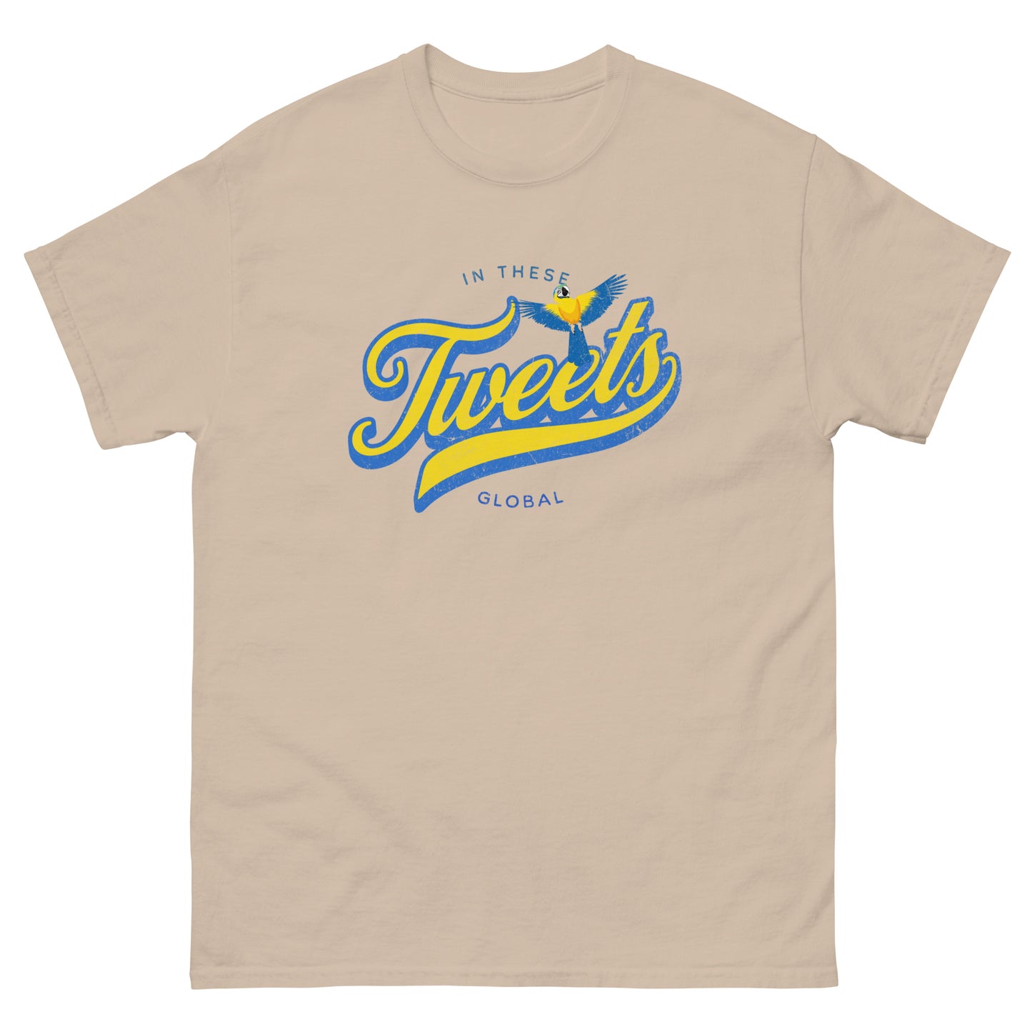 In These Tweets - Classic T- Shirts