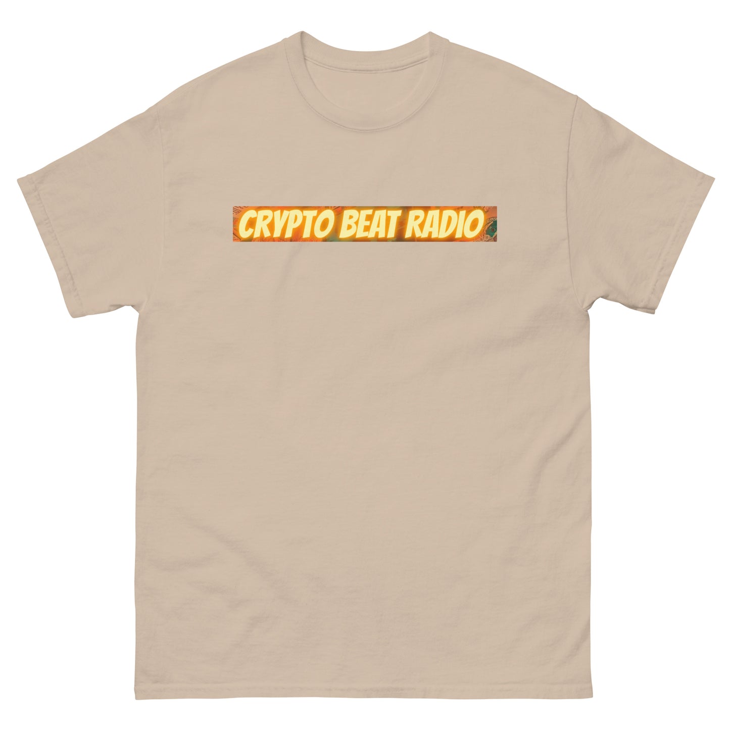 Crypto Beat Radio - T-Shirt