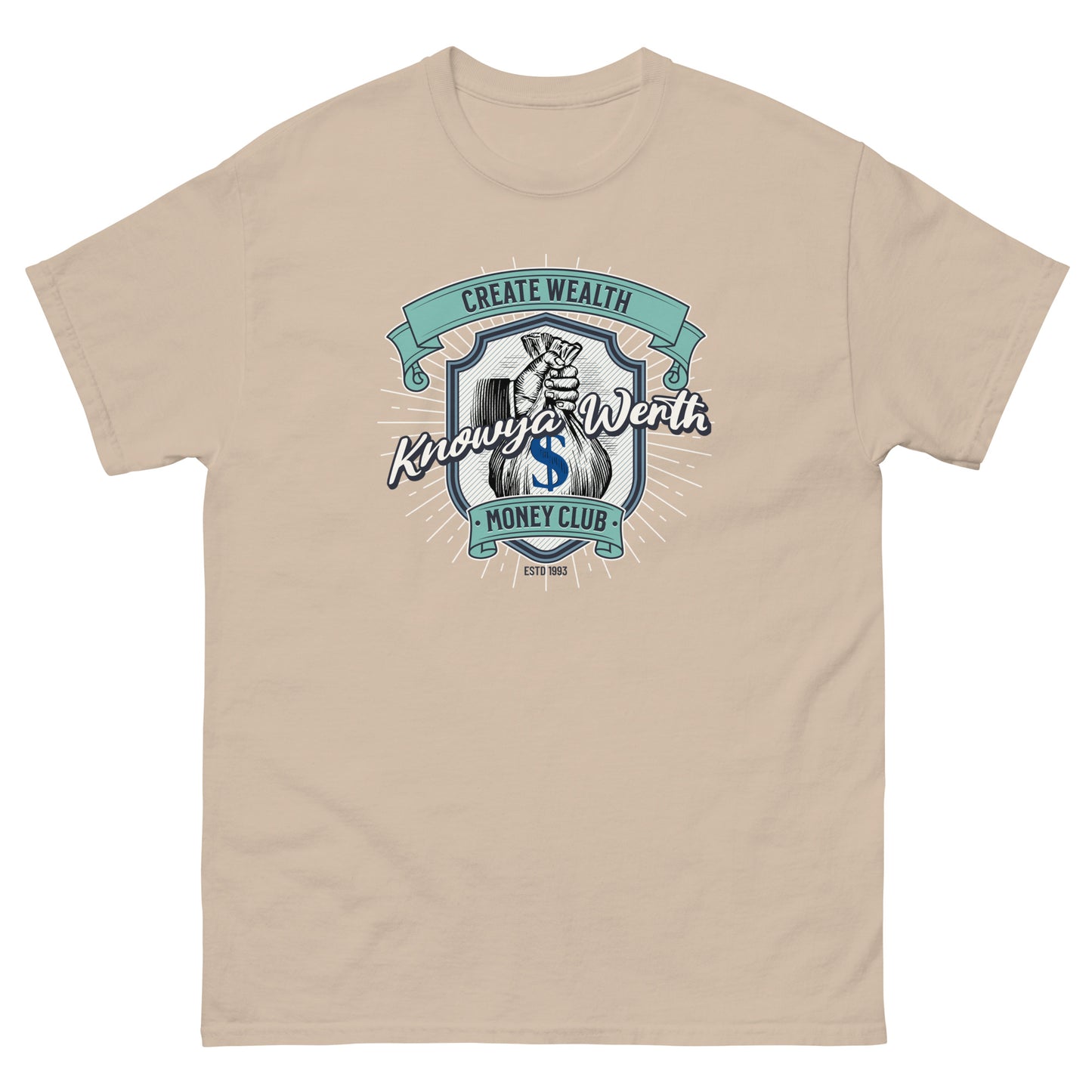 The Money Club / Knowya Werth - Classic T-Shirt