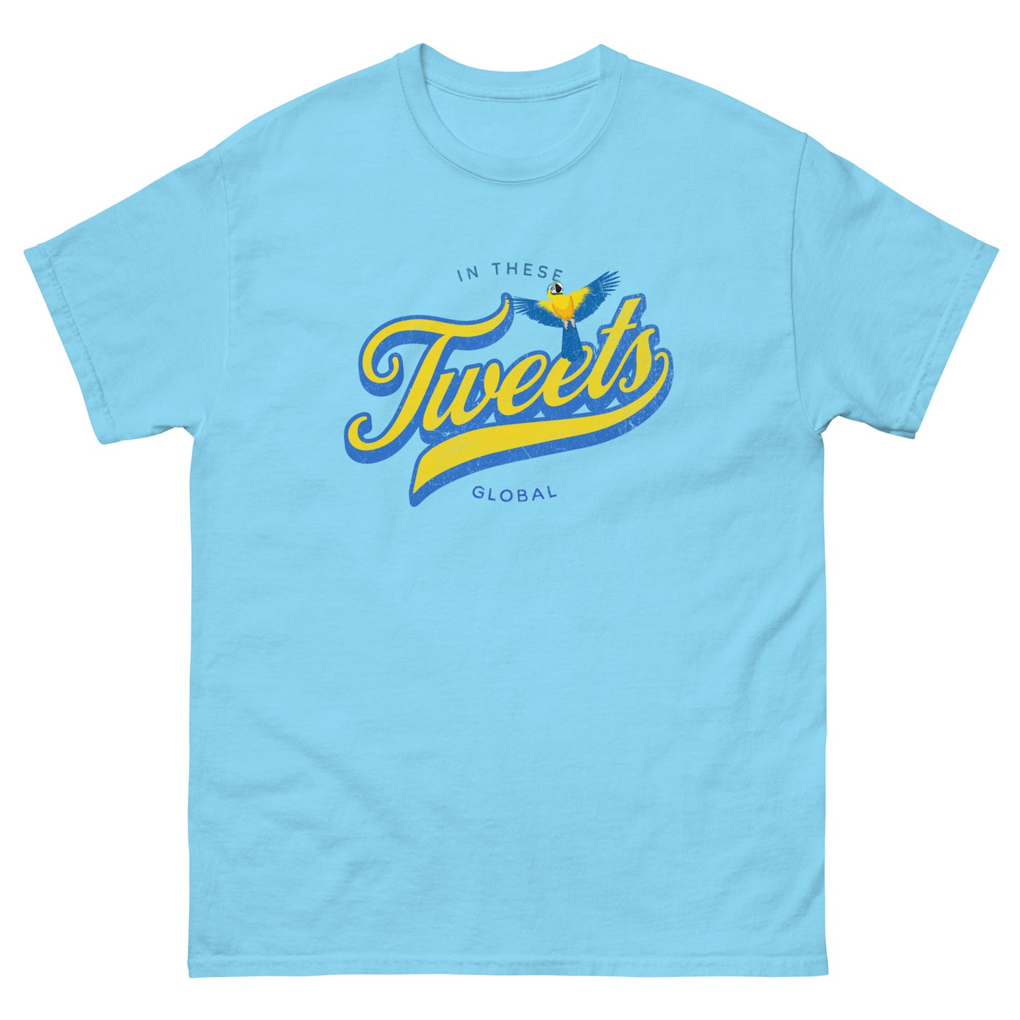 In These Tweets - Classic T- Shirts