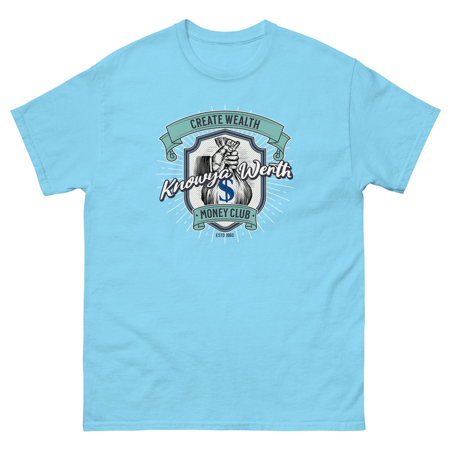 The Money Club / Knowya Werth - Classic T-Shirt