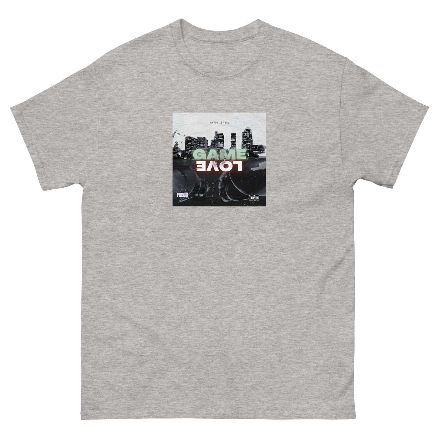 Game vs Love - Classic T-Shirt