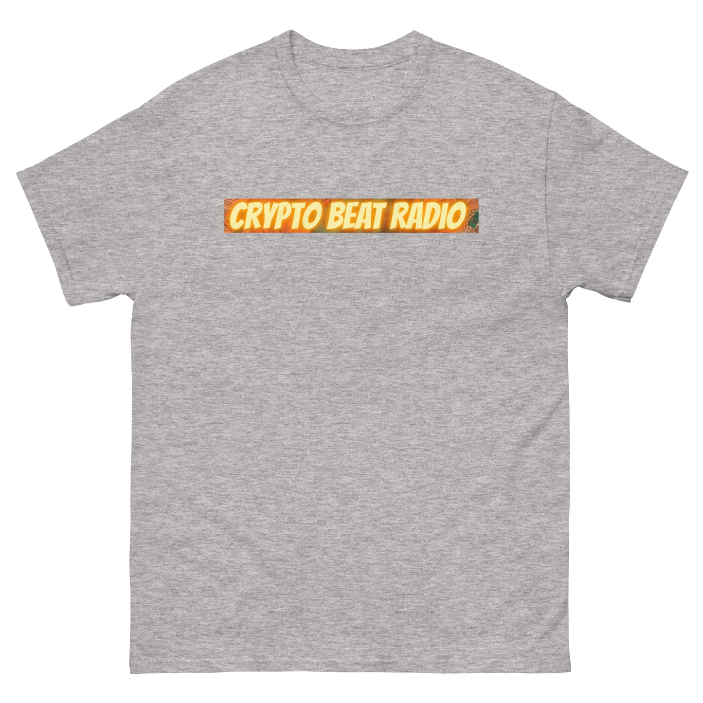Crypto Beat Radio - T-Shirt