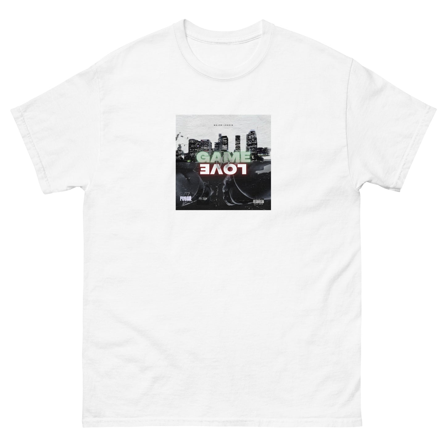 Game vs Love - Classic T-Shirt