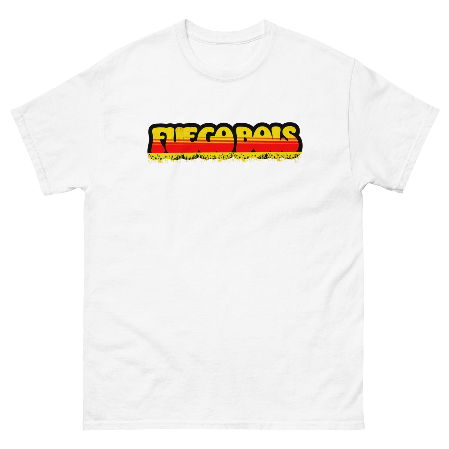 Fuego Bois - Classic T-Shirt
