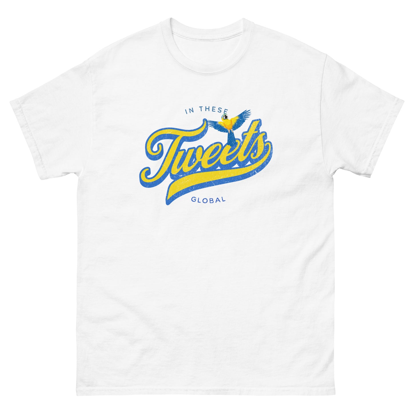 In These Tweets - Classic T- Shirts