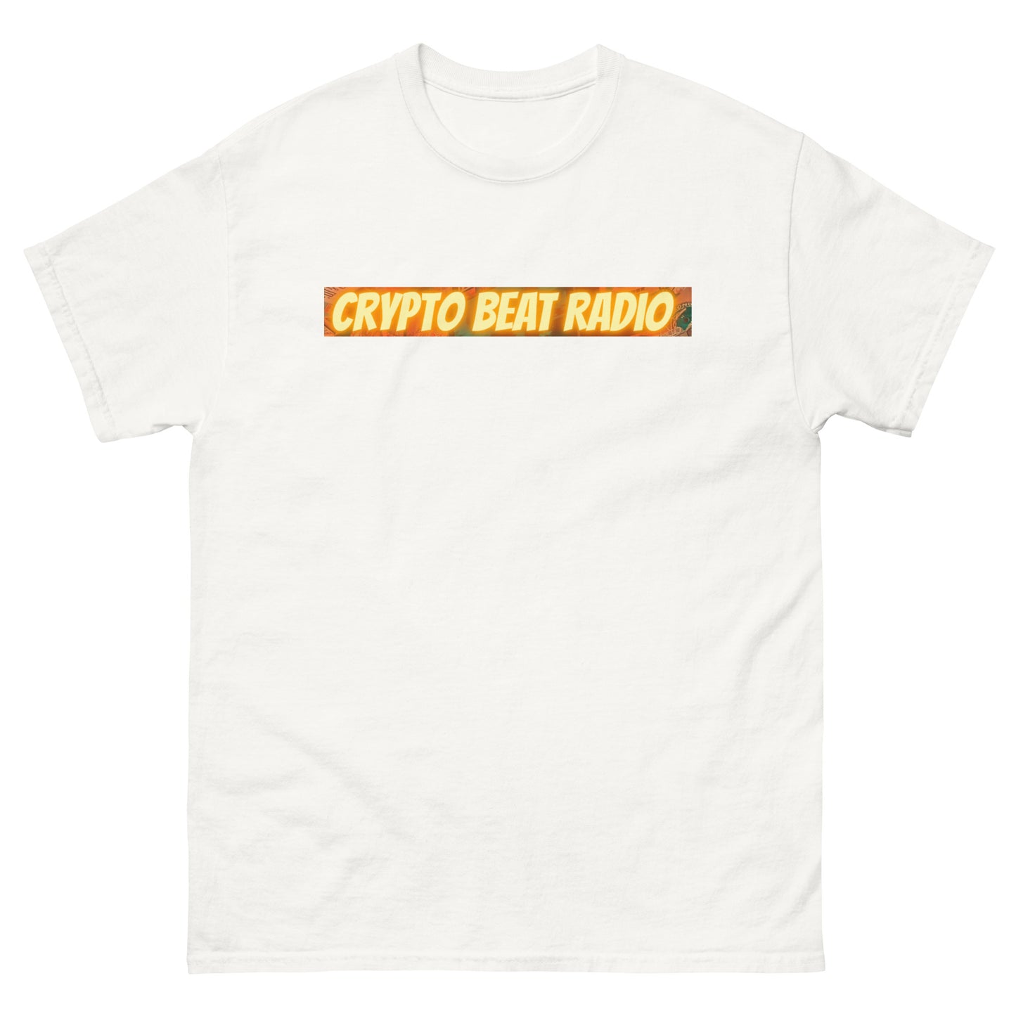Crypto Beat Radio - T-Shirt