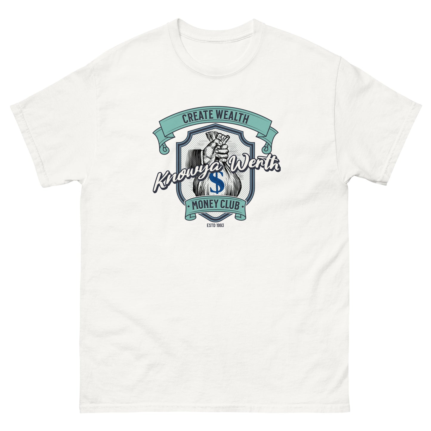 The Money Club / Knowya Werth - Classic T-Shirt