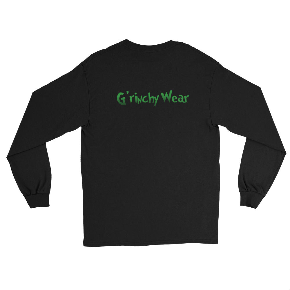 G'rinchy Wear - Long Sleeve Shirt