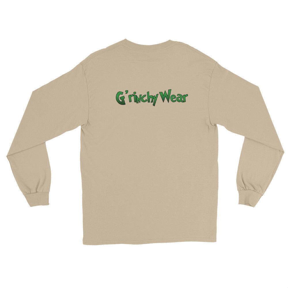 G'rinchy Wear - Long Sleeve Shirt