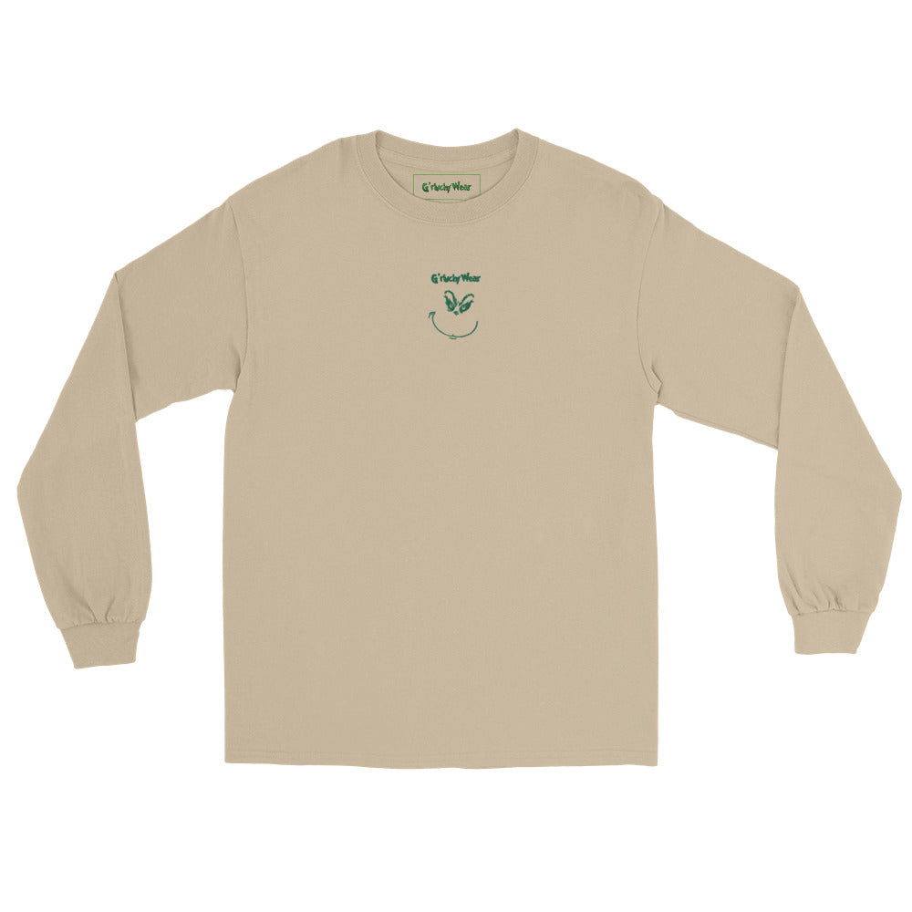 G'rinchy Wear - Long Sleeve Shirt