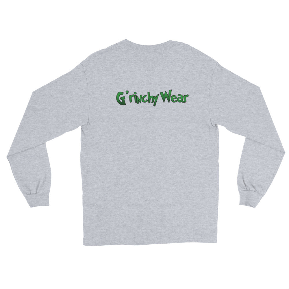 G'rinchy Wear - Long Sleeve Shirt