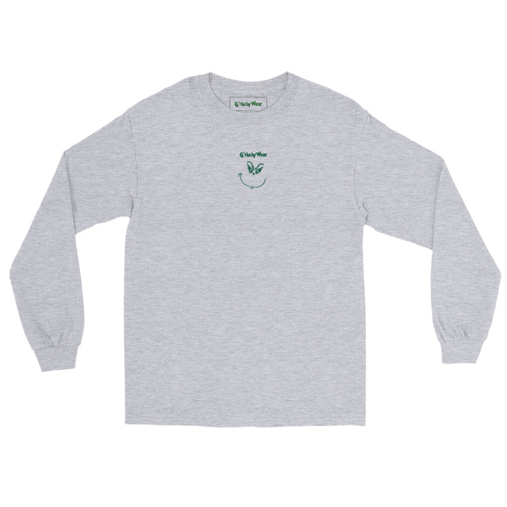 G'rinchy Wear - Long Sleeve Shirt