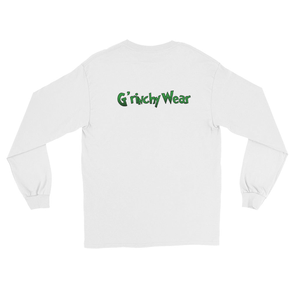 G'rinchy Wear - Long Sleeve Shirt