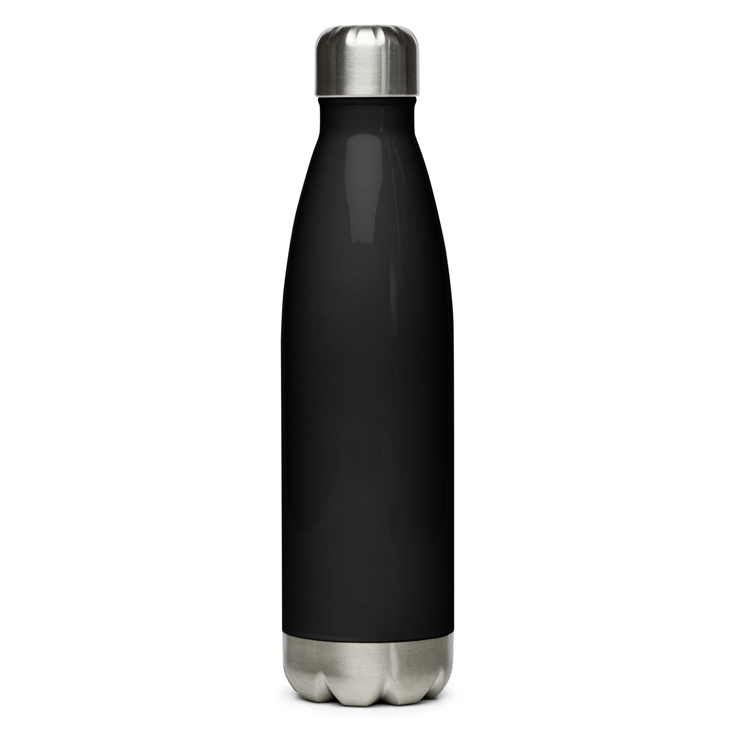 Crypto Beat Radio - Stainless Steel Water Bottle