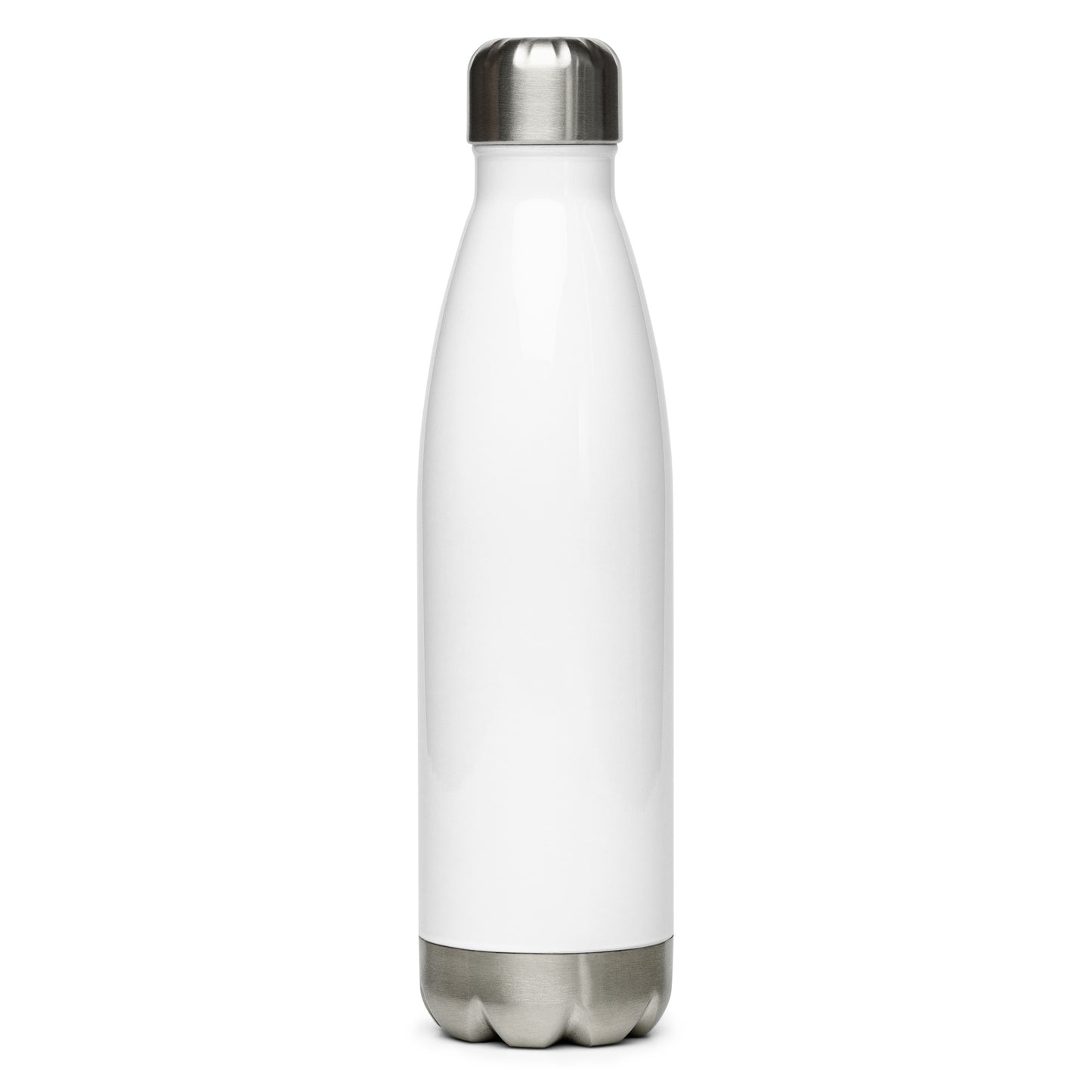 Crypto Beat Radio - Stainless Steel Water Bottle
