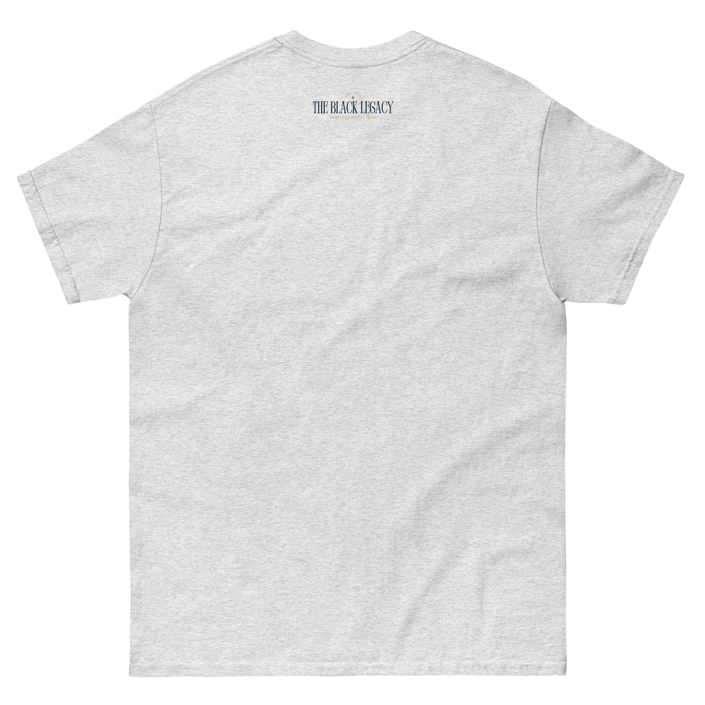 Black 6 Classic T-Shirt
