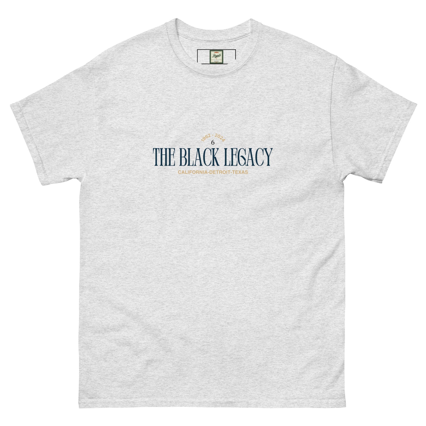 The Black Legacy - T-Shirt