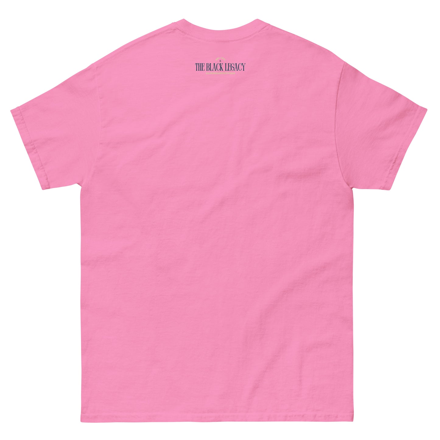 Black 6 Classic T-Shirt