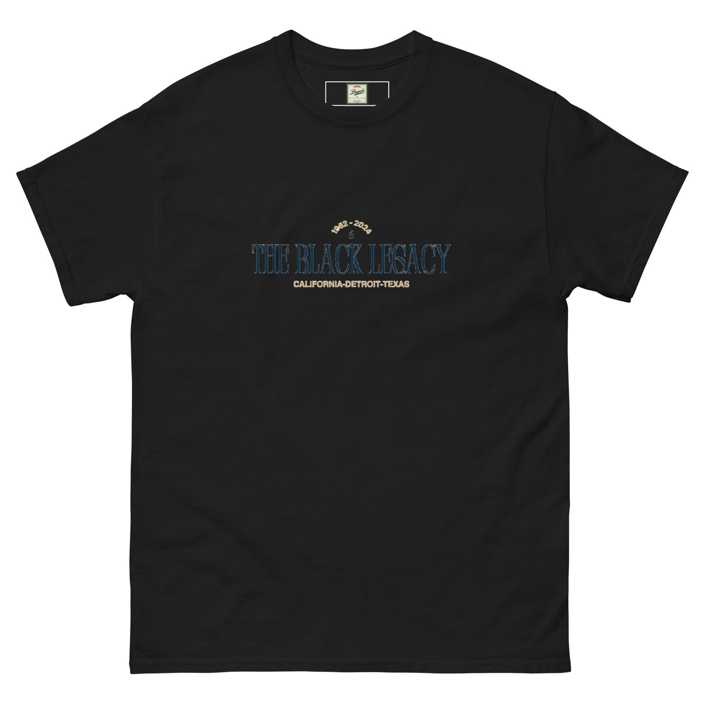 The Black Legacy - T-Shirt