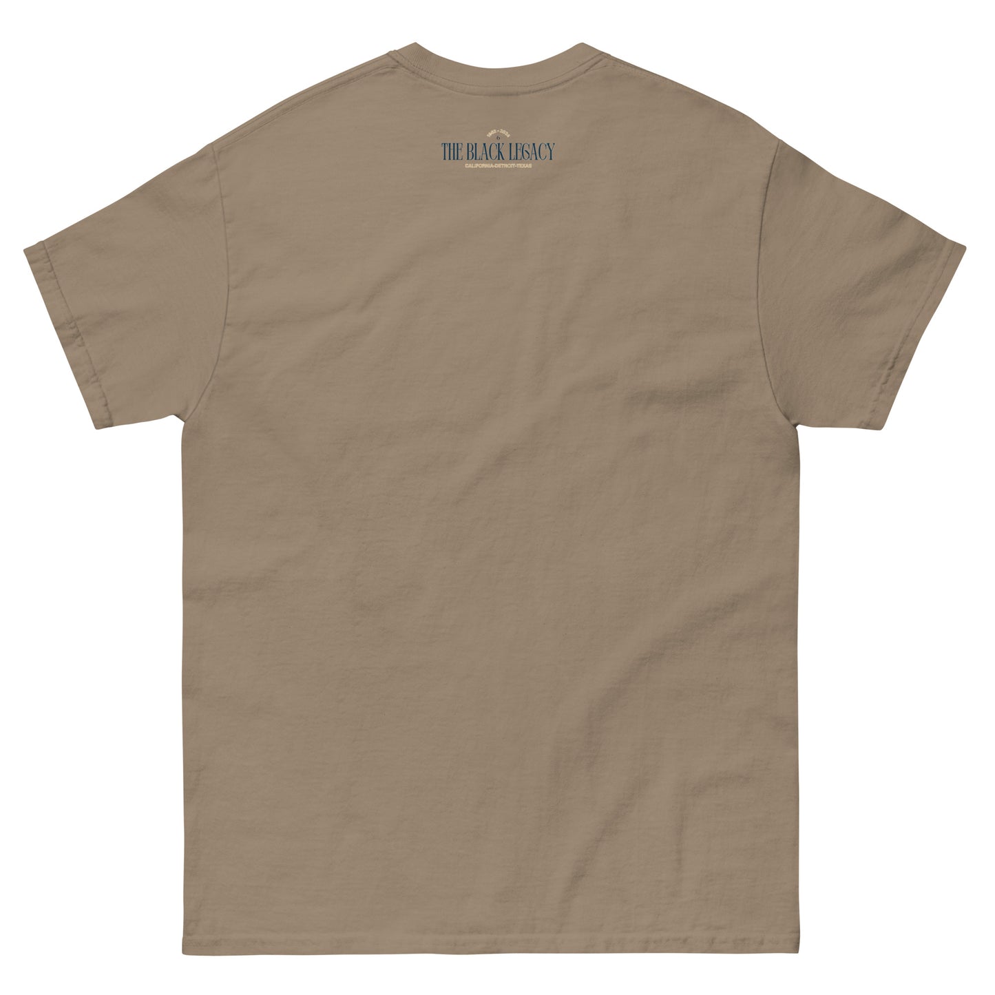Black 6 Classic T-Shirt