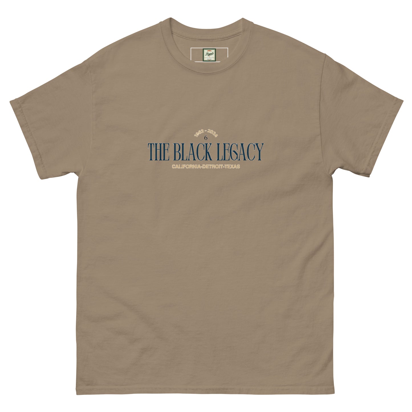 The Black Legacy - T-Shirt