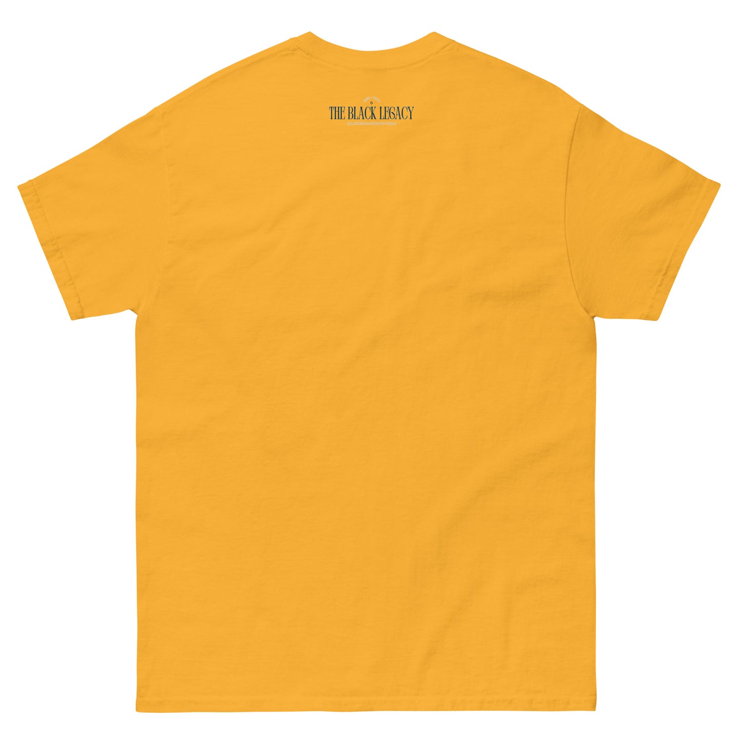 Black 6 Classic T-Shirt