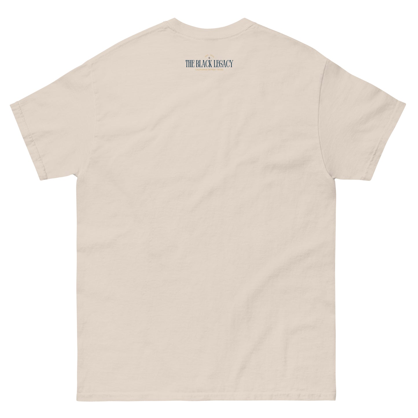 Black 6 Classic T-Shirt