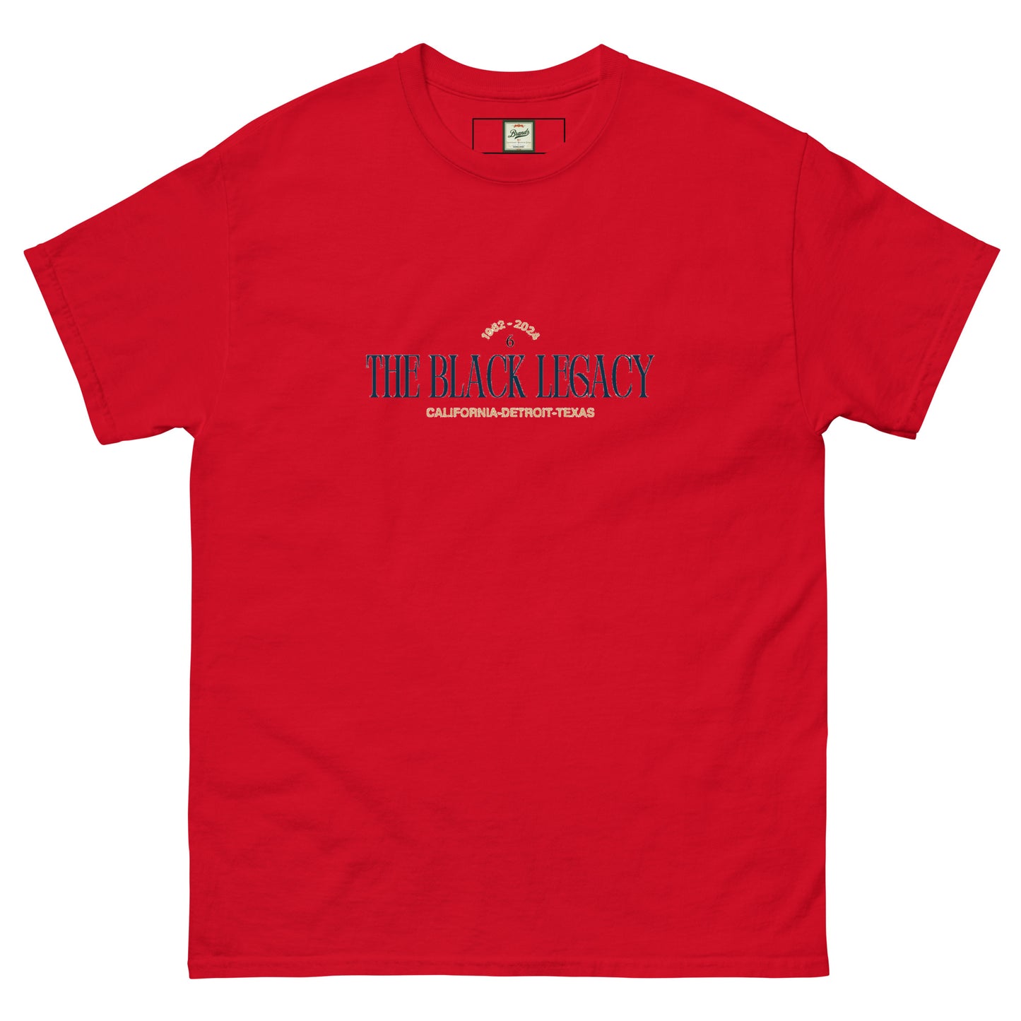The Black Legacy - T-Shirt