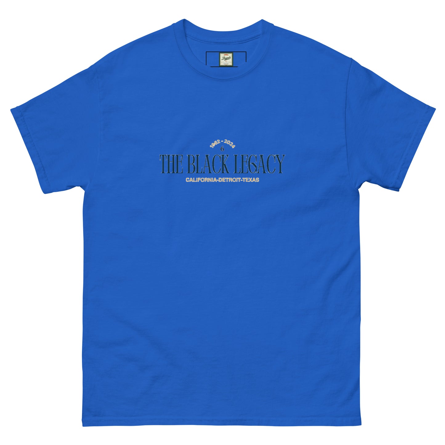 The Black Legacy - T-Shirt