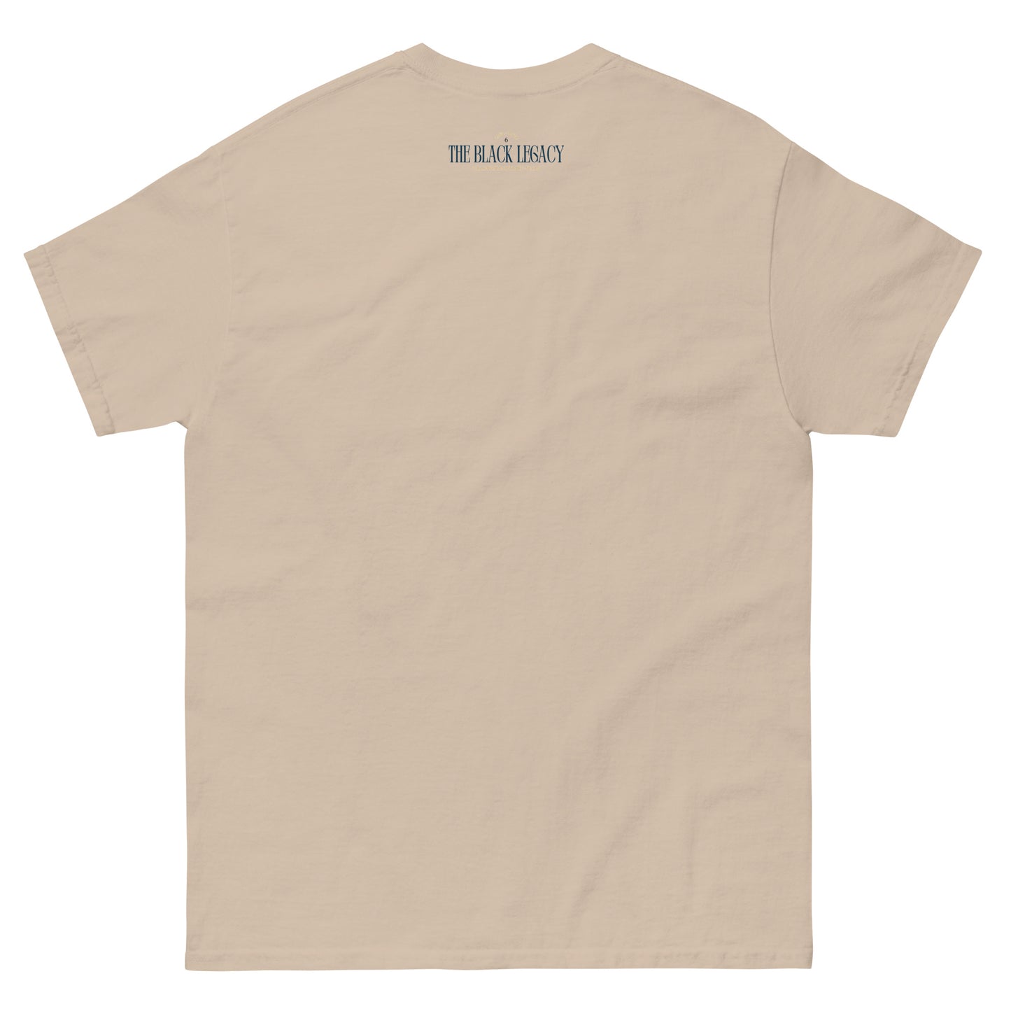 Black 6 Classic T-Shirt