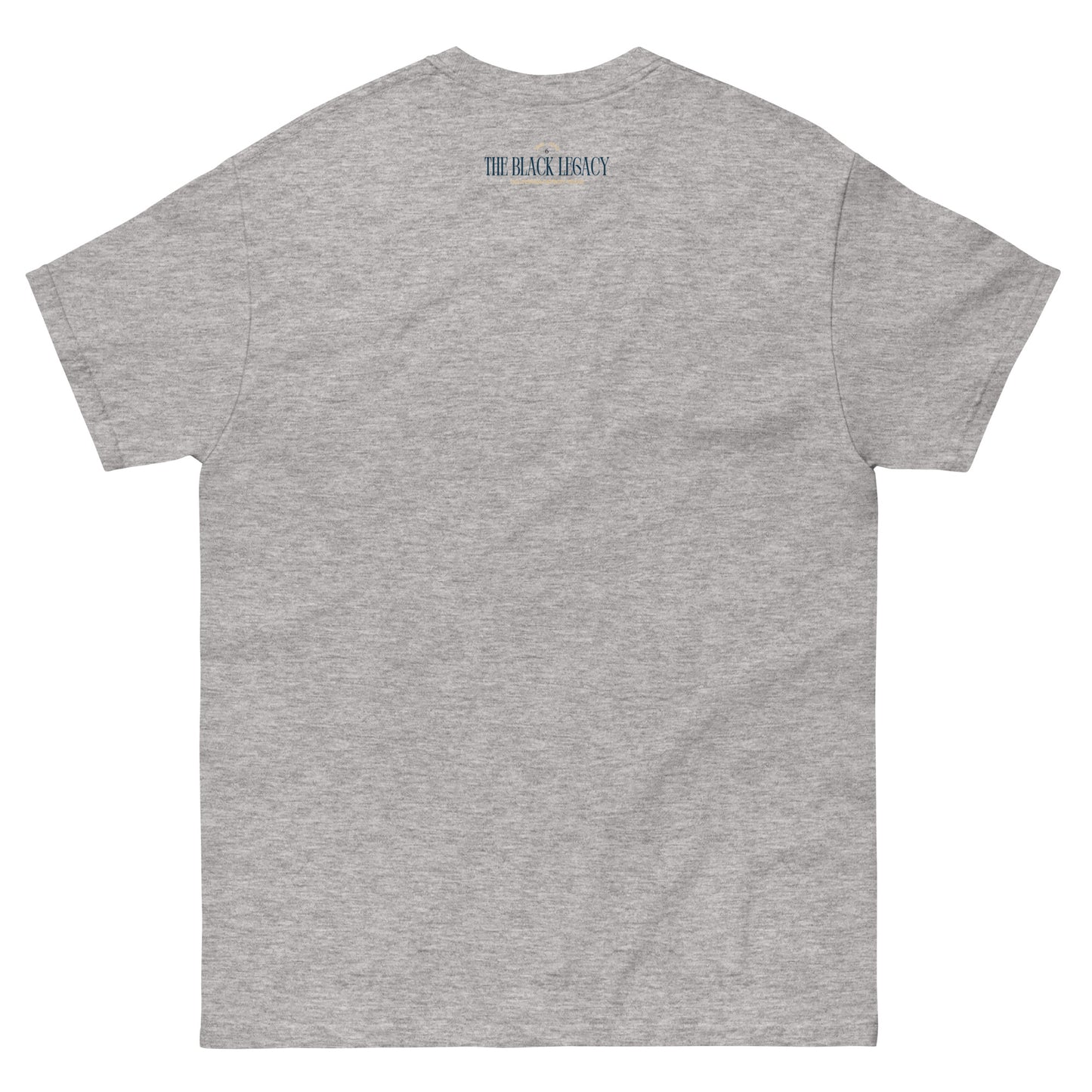 Black 6 Classic T-Shirt