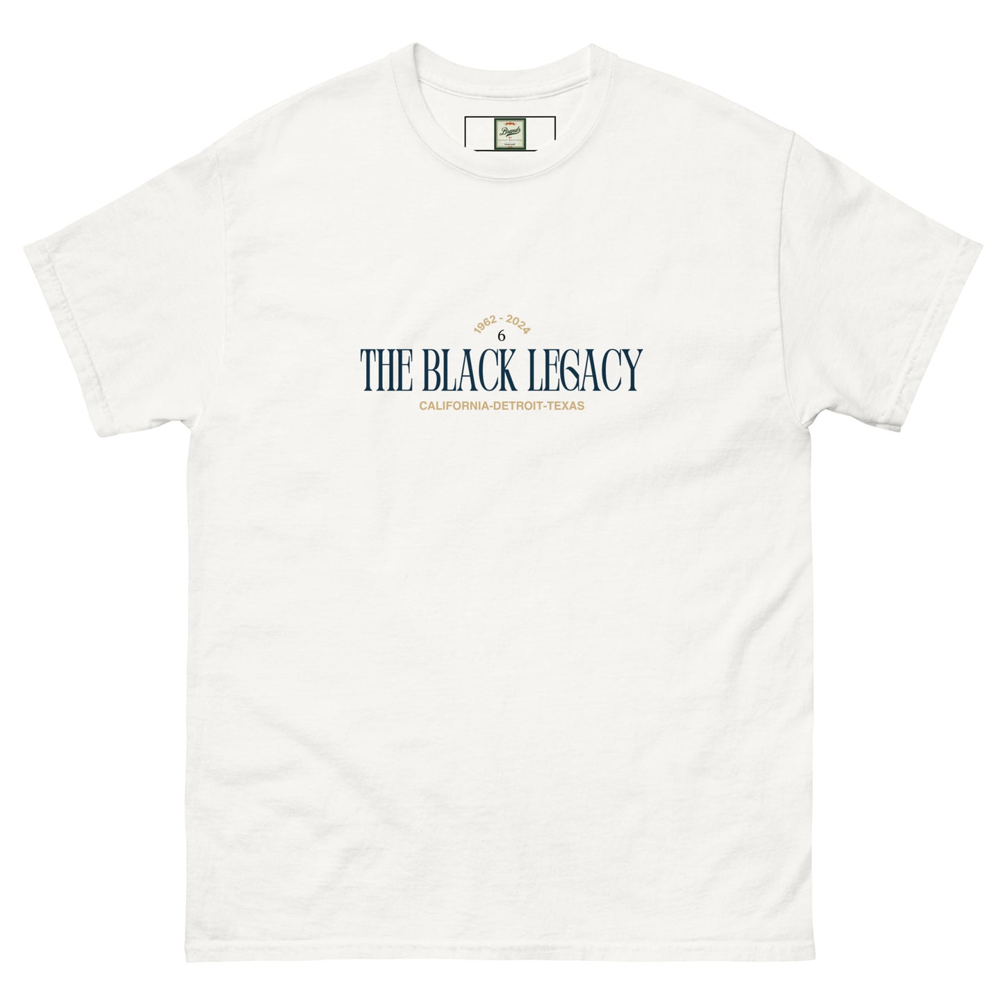 The Black Legacy - T-Shirt