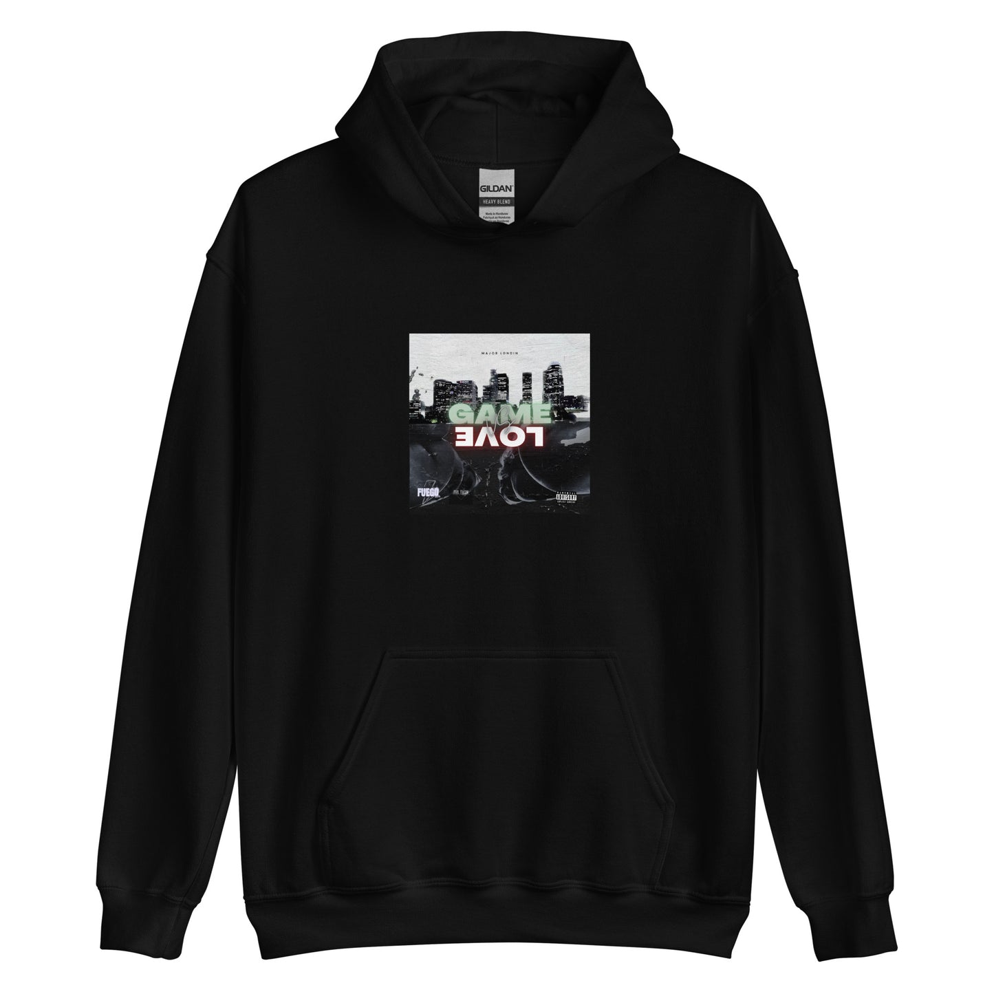 Game vs Love - Hoodie