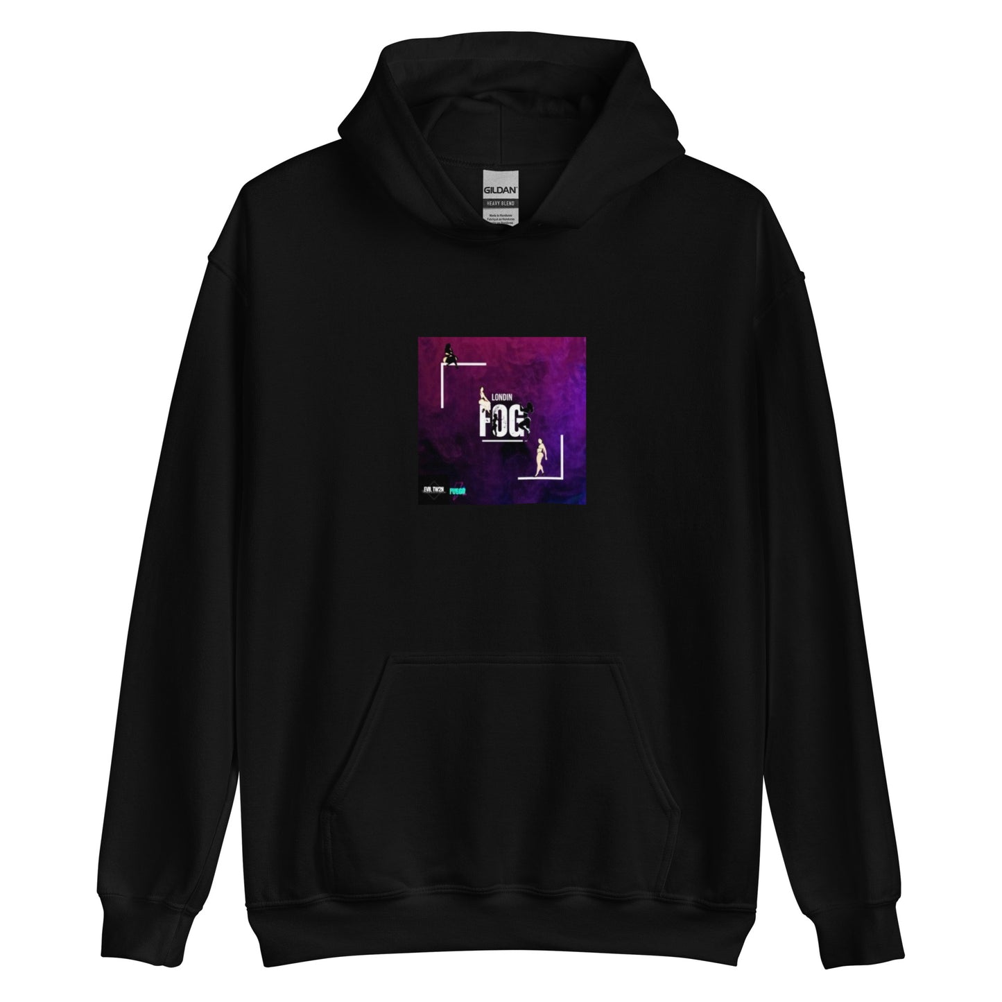 Londin Fog - Hoodie