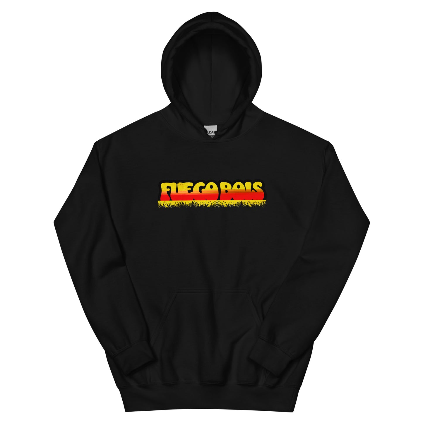 Fuego Bois - Hoodie