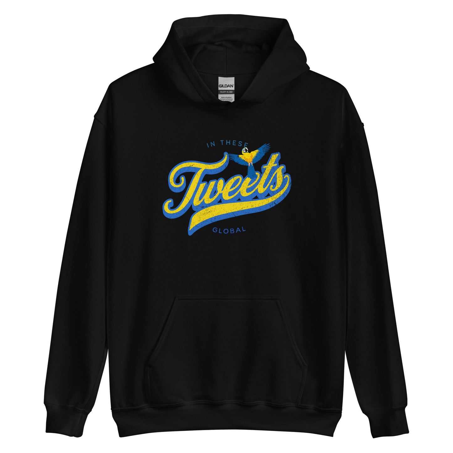 In These Tweets - Hoodie